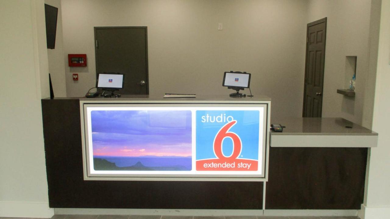 Studio 6-Port Allen, La - Baton Rouge I-10 Exterior photo